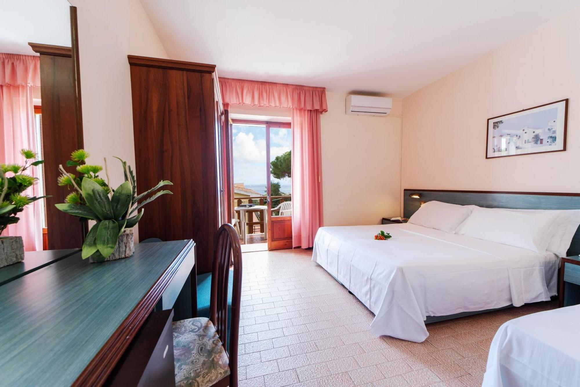 Frank'S Hotel Capoliveri  Exteriér fotografie